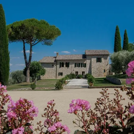 Villa Treccianino 10 *