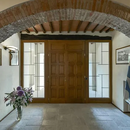 Villa Treccianino 10 Sovicille