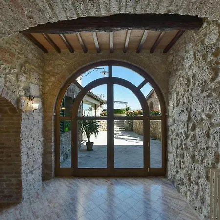 Treccianino 10 Villa