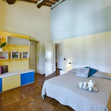 Treccianino 10 Villa