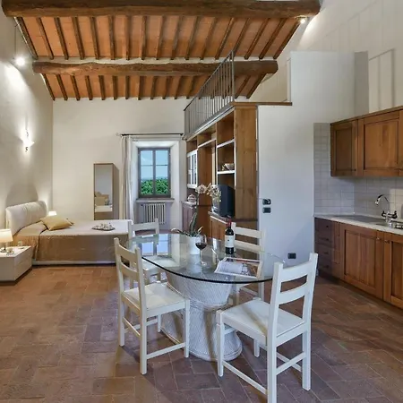 Treccianino 10 Villa Sovicille