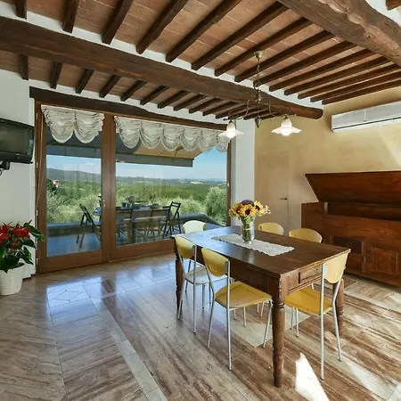 Villa Treccianino 10