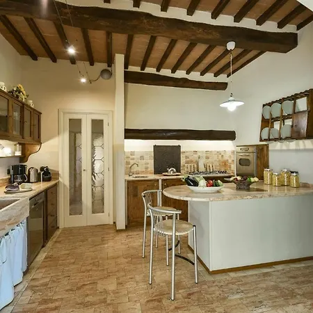 Treccianino 10 Villa Sovicille